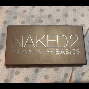 Naked 2 - Urban Decay basics